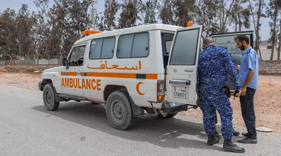  بيان: مقتل اثنين من الأطباء إثر انفجار لغم في طرابلس