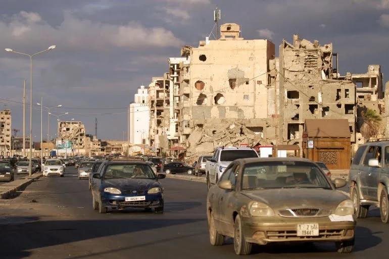  تقرير: انتهاكات حقوق الإنسان في ليبيا خلال شهر يناير 2021